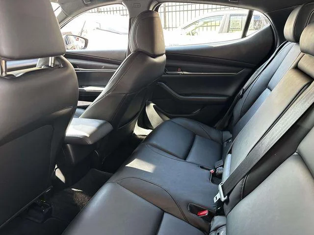 Used 2024 Jet Black Mica Mazda 2.5 S Select Sport image 9