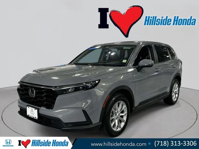 2024 Honda CR-V