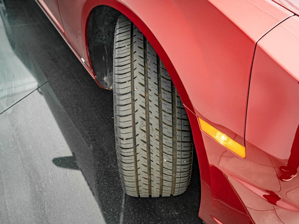 Used 2010 Red Jewel Tintcoat Chevrolet SS image 44