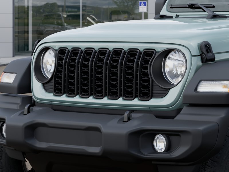 New 2026 Earl Clearcoat Jeep Sport image 49