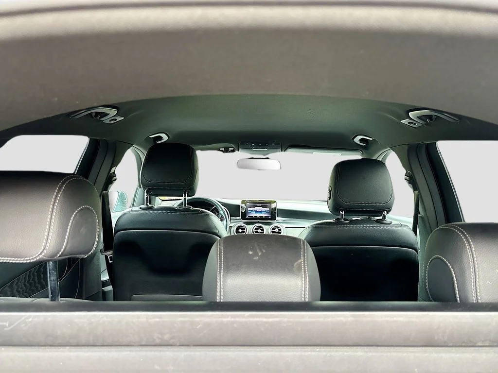 Used 2018 Black Mercedes-Benz GLC 300 image 15