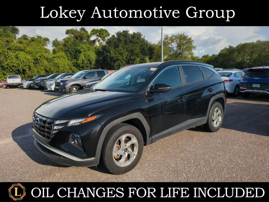 2023 Hyundai Tucson