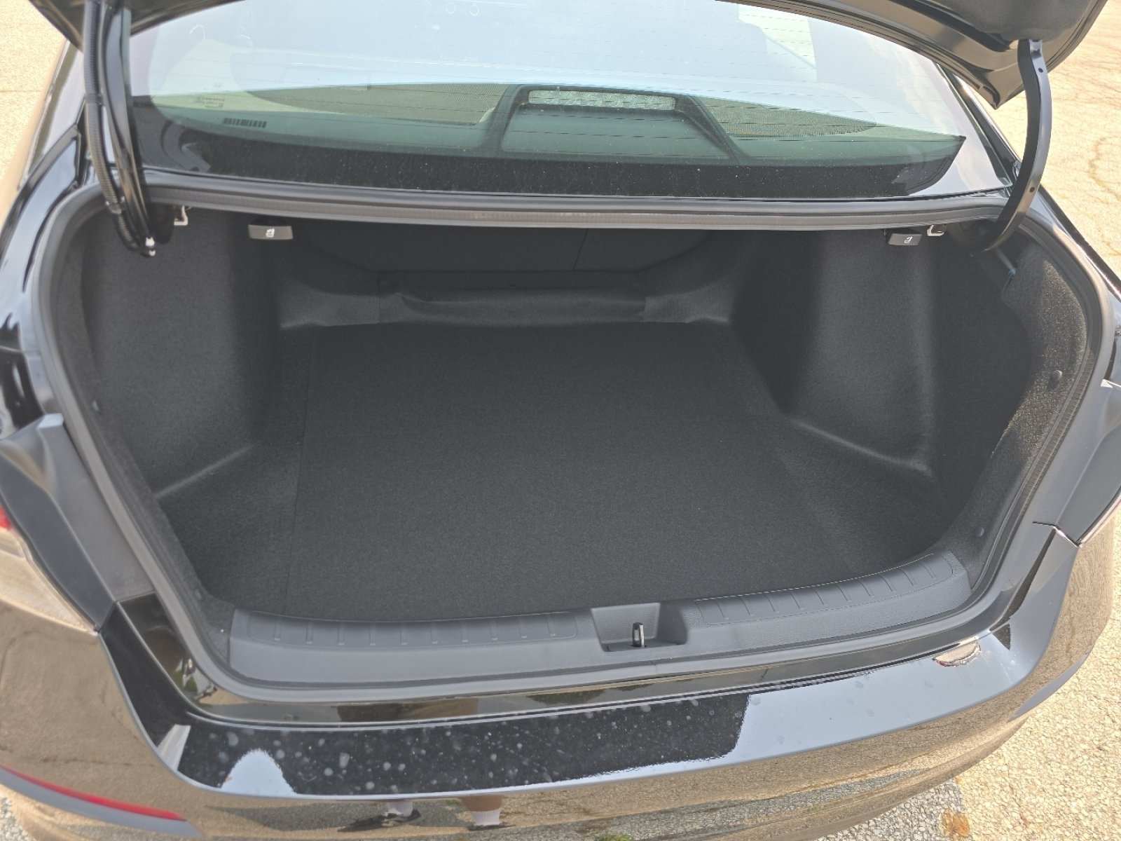 New 2026 Crystal Black Pearl Honda Sport Touring image 19