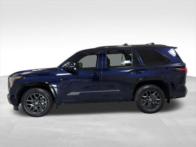Certified Used 2025 BLUEPRINT Toyota Platinum image 8