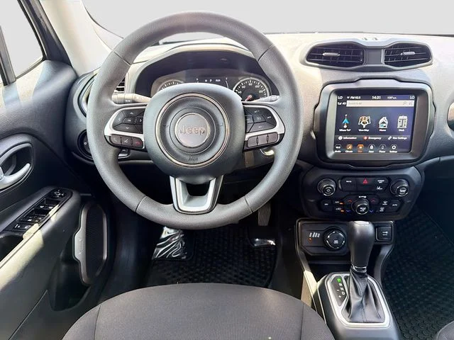 Used 2023 Gray Jeep Latitude image 23