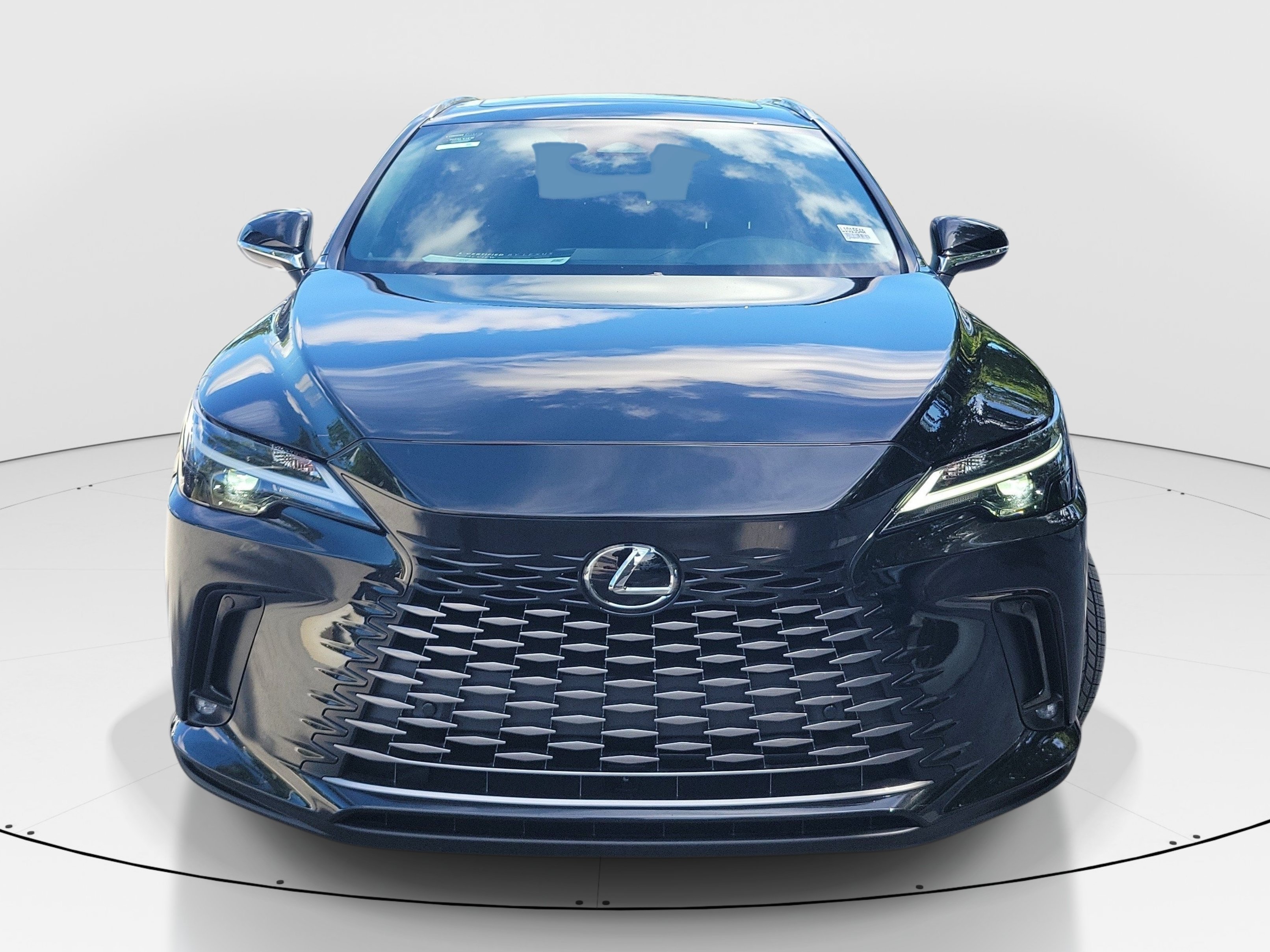 Certified Used 2023 Caviar Lexus 350 Premium image 2