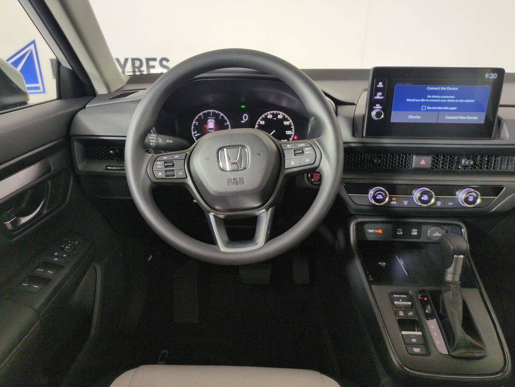 New 2026 Platinum White Pearl Honda LX image 13