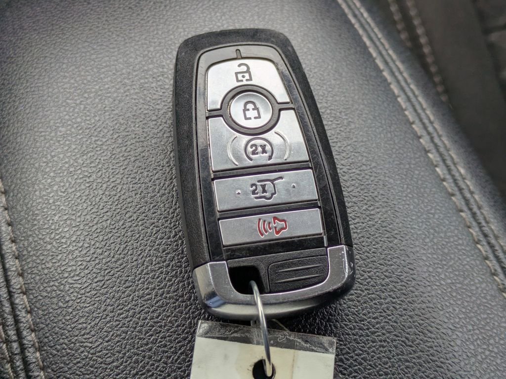 Used 2024 Silver Ford Active image 34