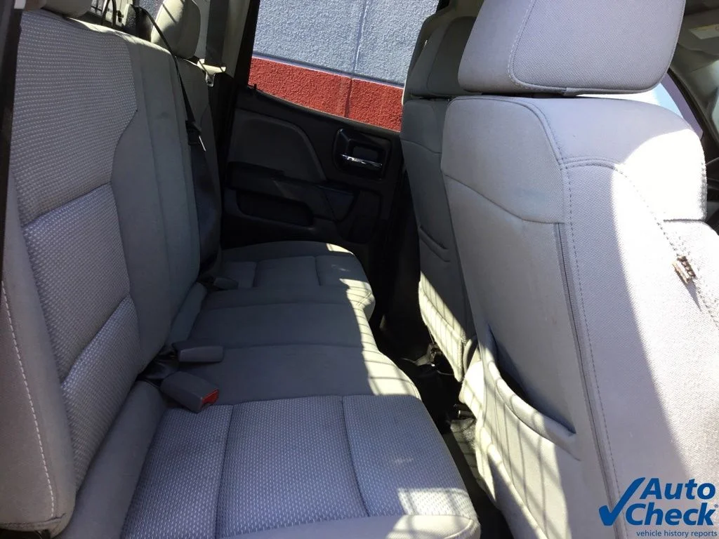 Used 2018 Black Chevrolet Work Truck image 36