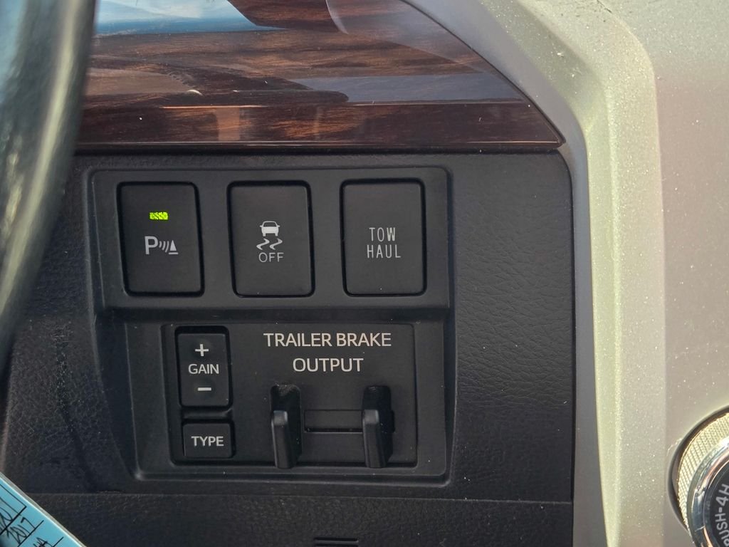 2017 Toyota Tundra Limited - Photo 36
