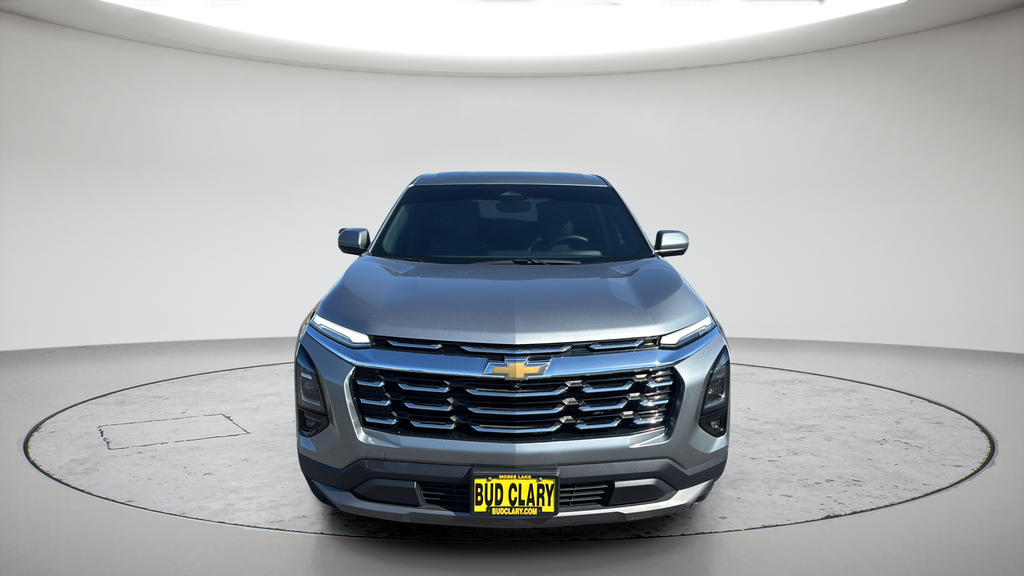 Used 2025 Gray Chevrolet LT image 17