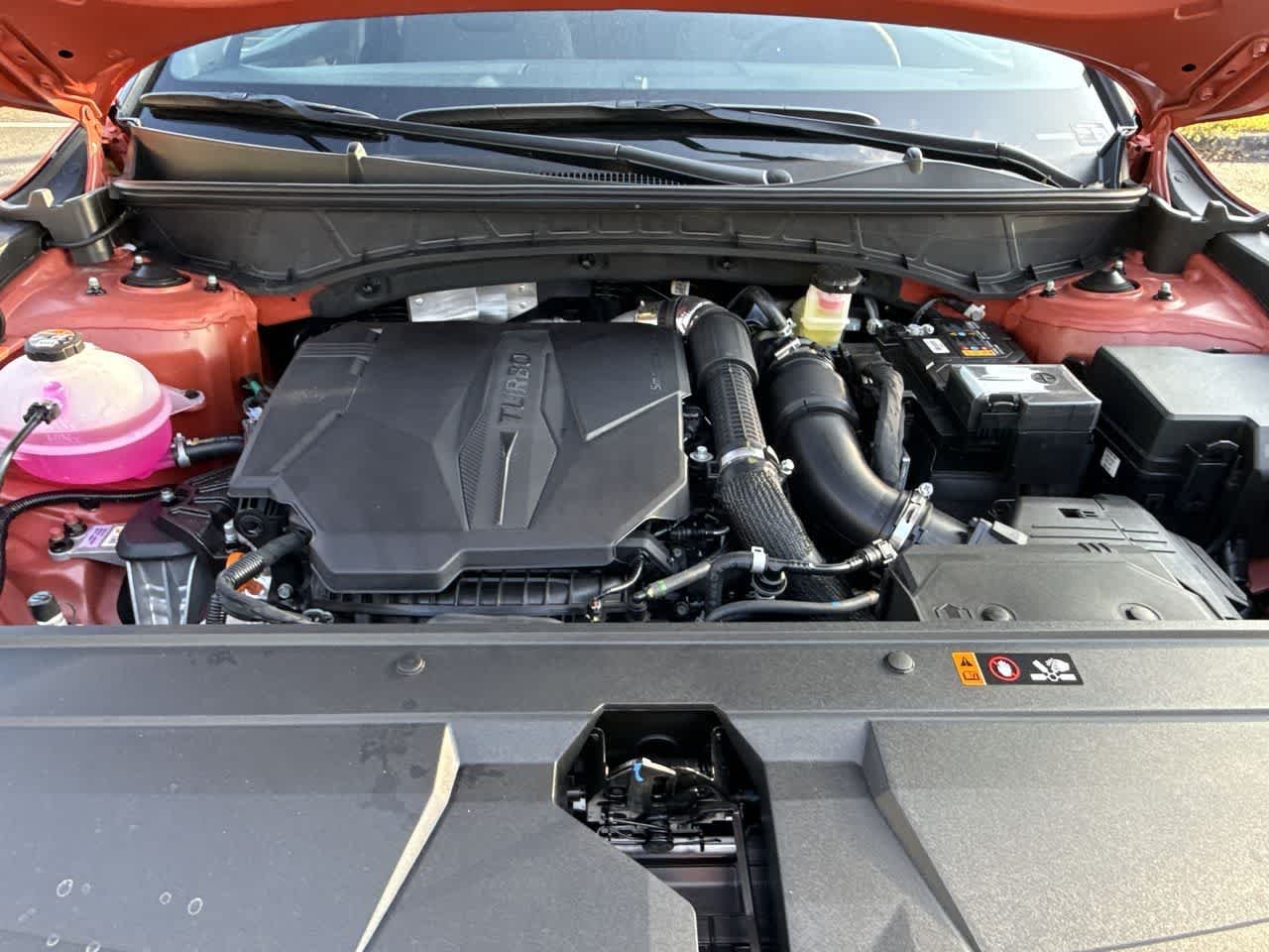 New 2026 Canyon Red Hyundai XRT image 12
