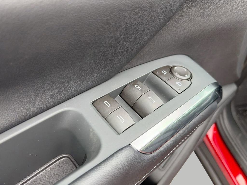 New 2026 Radiant Red Tintcoat Chevrolet LT image 16