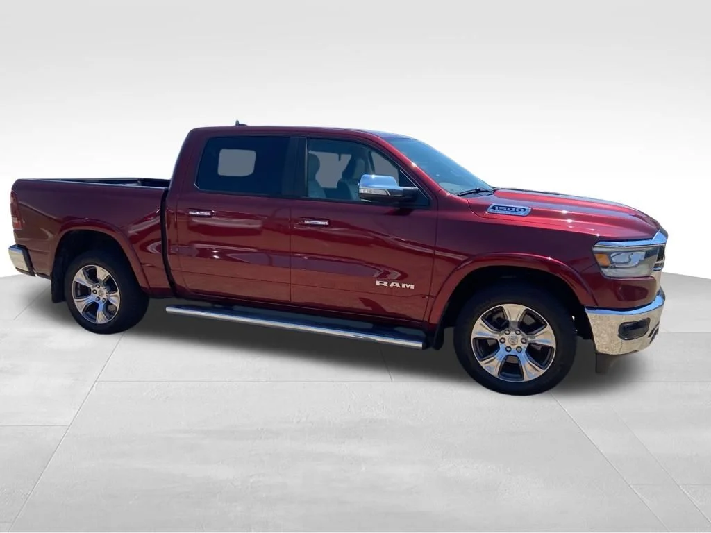 Used 2021 Red Ram Laramie image 10