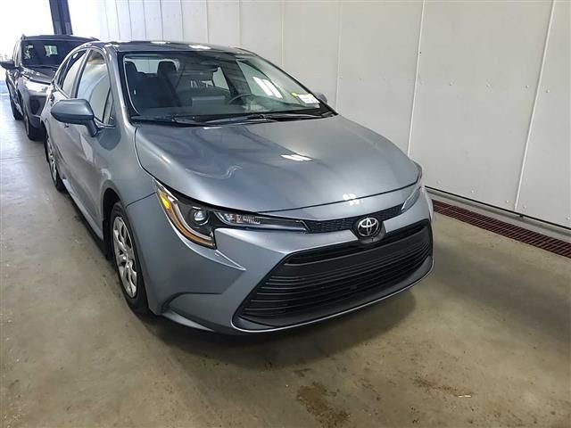Used 2025 Gray Toyota LE image 23