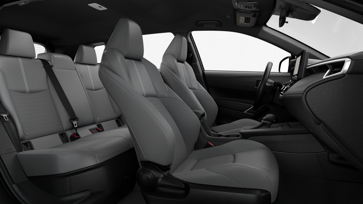 New 2026 Jet Black Toyota Hybrid S image 50