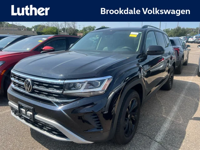 2021 Volkswagen Atlas 3.6L V6 SE w/Technology