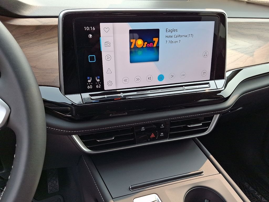 New 2026 Black Volkswagen 2.0T SE image 10
