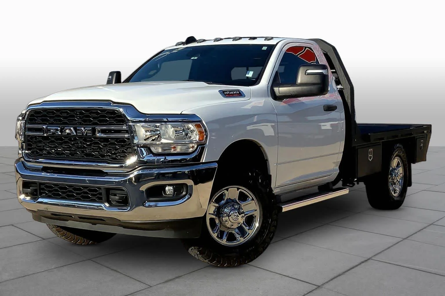 2024 RAM 3500 Tradesman 4X4 Regular Cab SWB's photo