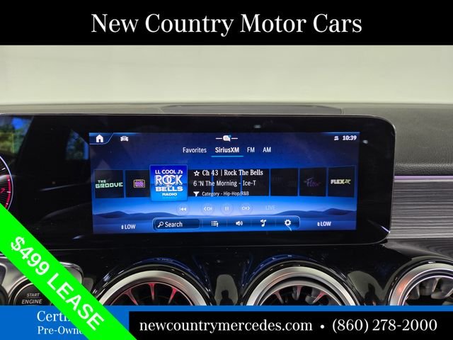 Certified Used 2026 Black Mercedes-Benz GLB 250 image 31