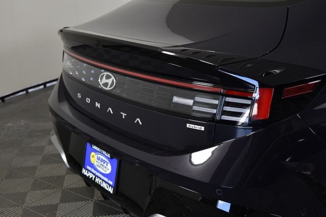 New 2026 Blue Hyundai Limited image 7