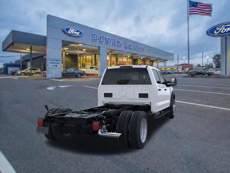 New 2026 White Ford XL image 8