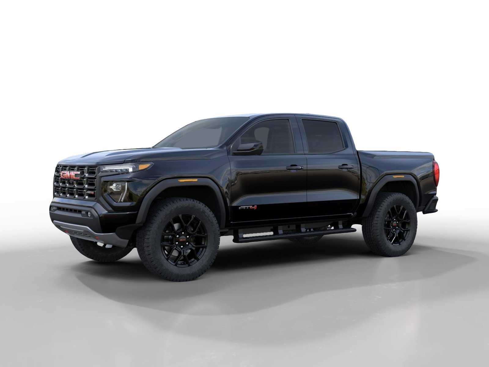 2026 GMC Canyon 4WD AT4 Crew Cab Short Box's photo