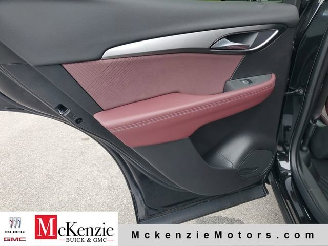 New 2026 Ebony Twilight Metallic Buick Sport Touring image 23