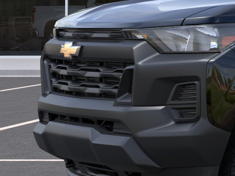 New 2026 Black Chevrolet WT image 13