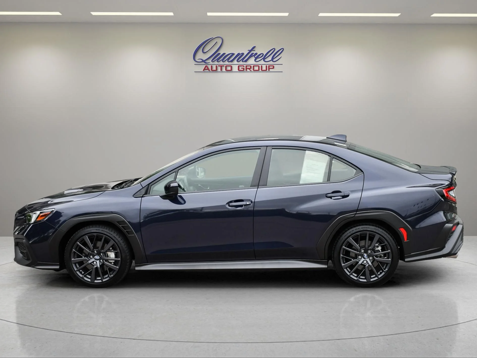 Certified Used 2025 Galaxy Purple Pearl Subaru Premium image 7