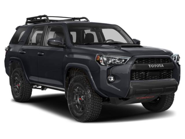 Used 2020 Army Green Toyota TRD Pro image 9