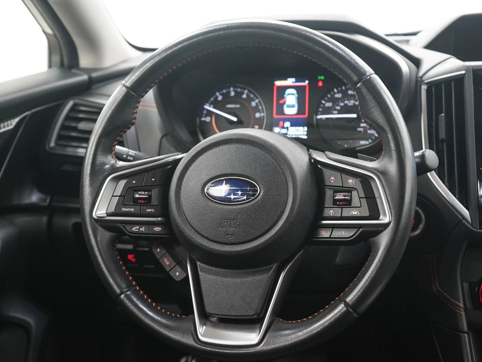 Used 2020 Crystal White Pearl Subaru Premium image 17