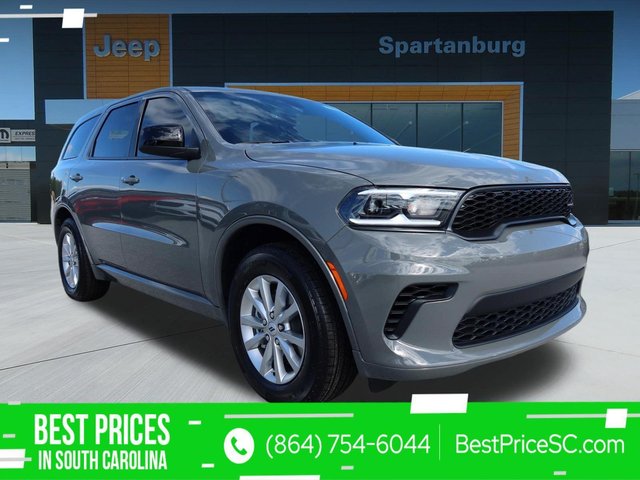 2026 Dodge Durango GT