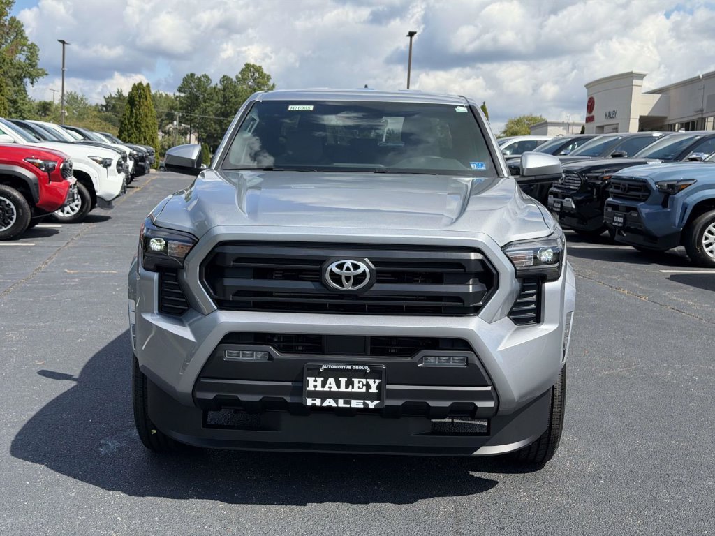 New 2026 Celestial Silver Metallic Toyota  SR5 image 23