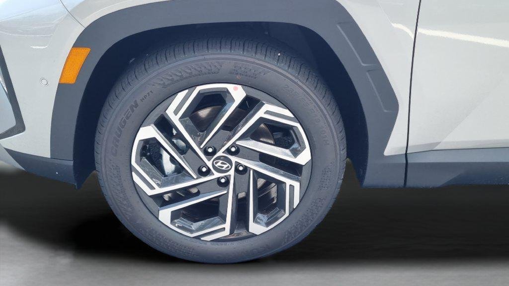 New 2026 Silver Hyundai Limited FWD image 56