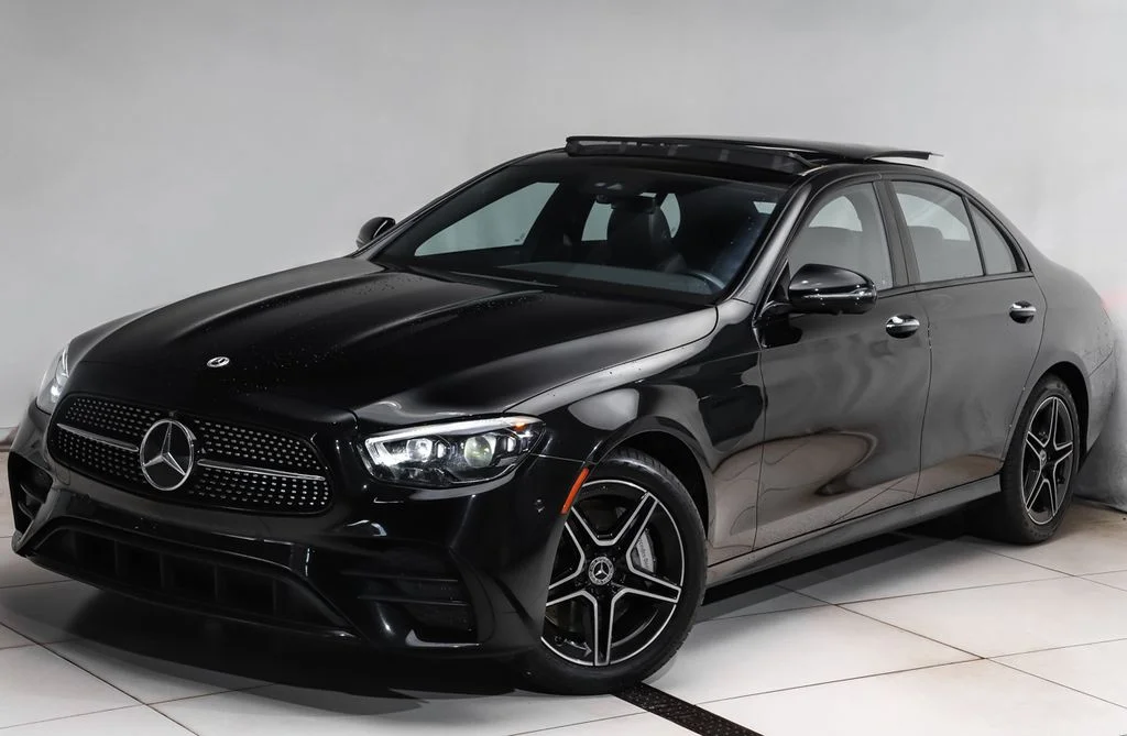 2023 Mercedes-Benz E-Class