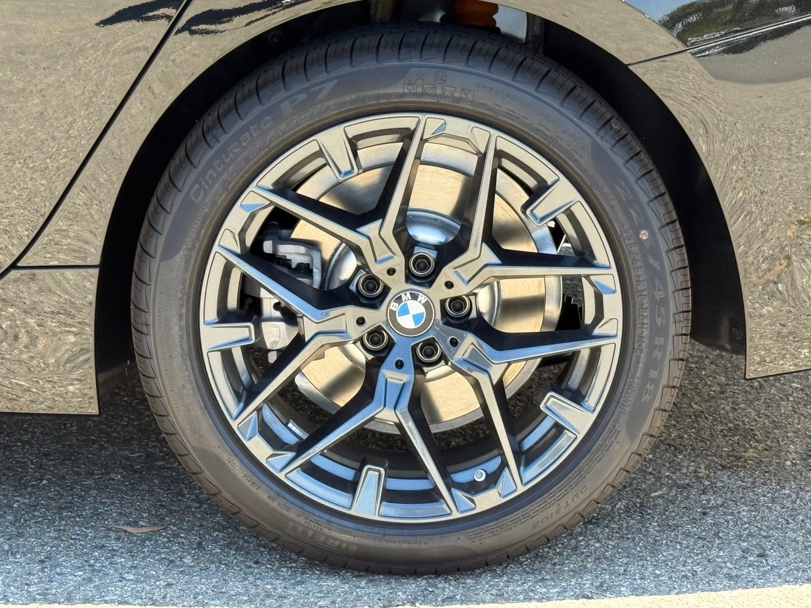 New 2026 Jet Black BMW 330i xDrive image 16