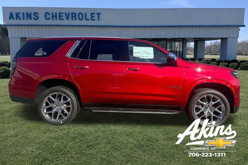2026 Chevrolet Tahoe Premier - Photo 19