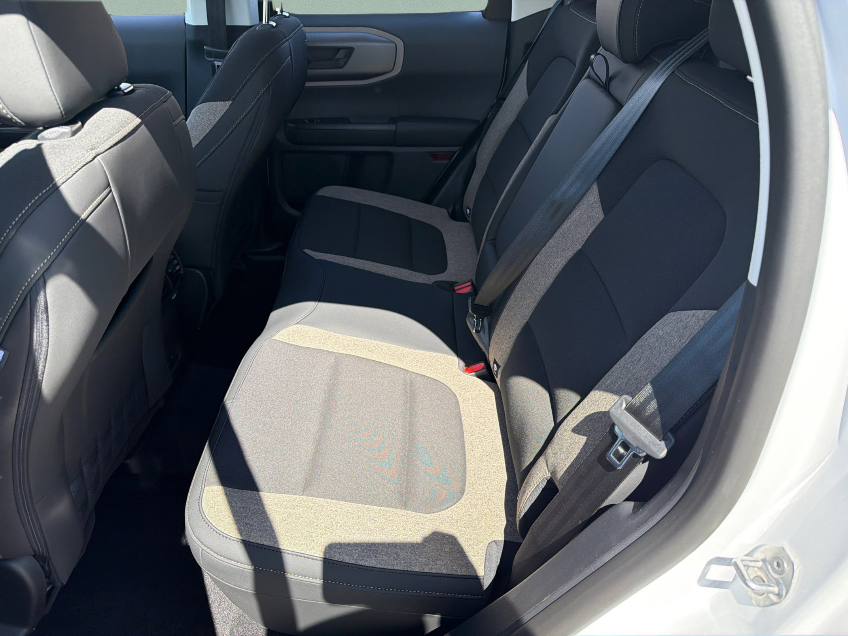 New 2026 Oxford White Ford Big Bend® image 11