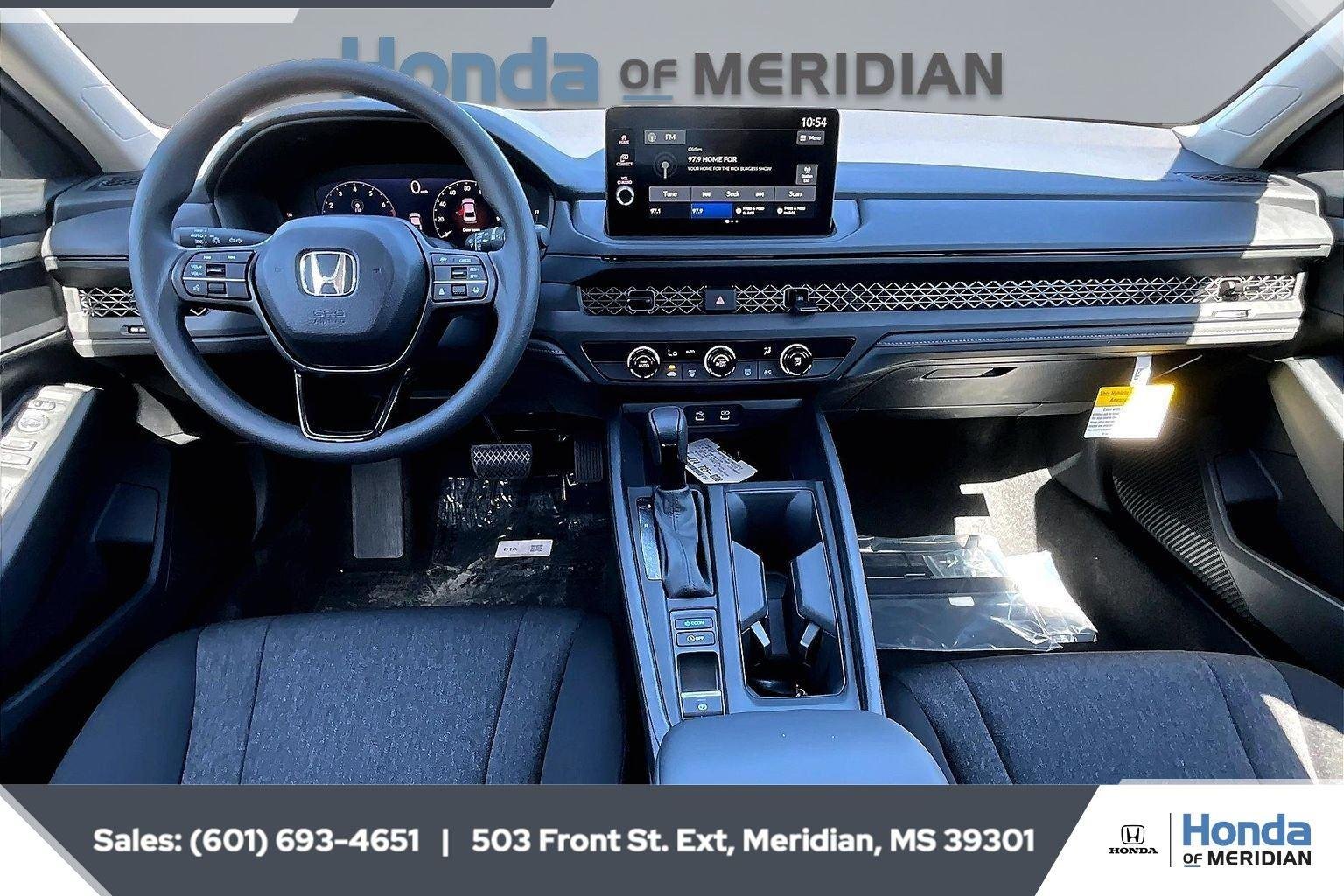 New 2026 Platinum White Pearl Honda LX image 5
