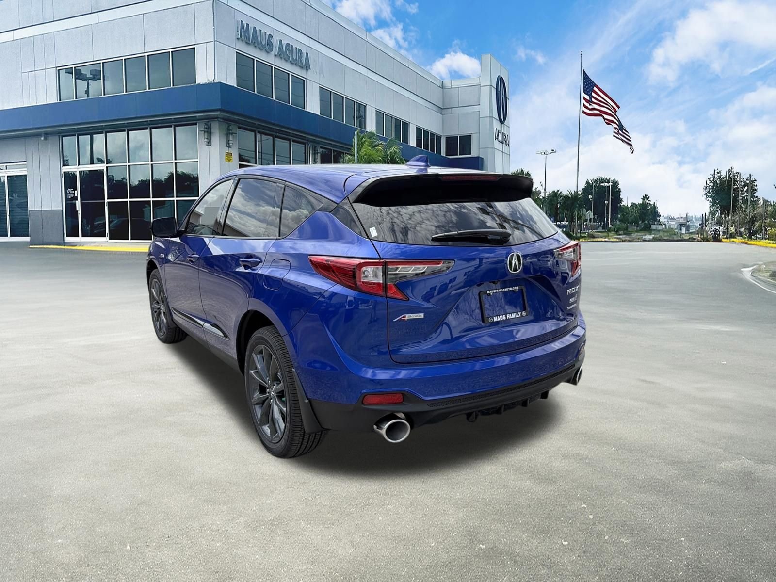 New 2026  Acura A-Spec Package image 6