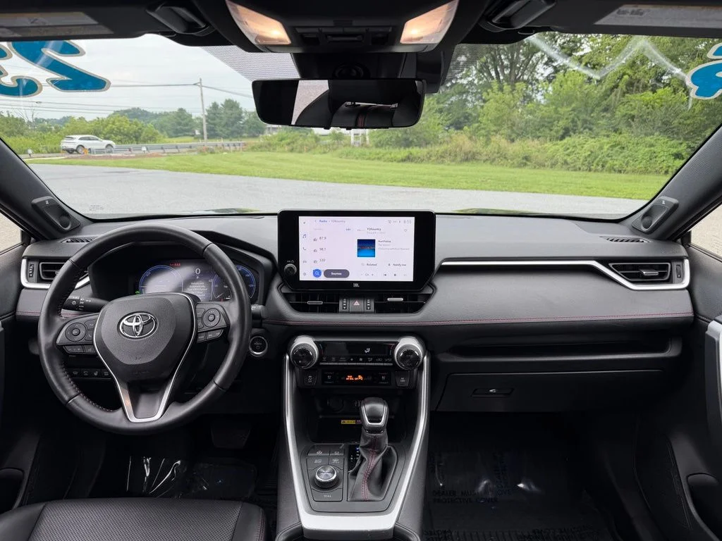 Used 2023 Gray Toyota XSE image 14