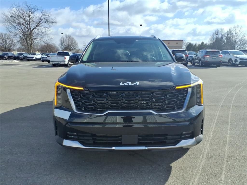 2026 Kia Sorento EX Hybrid - Photo 9