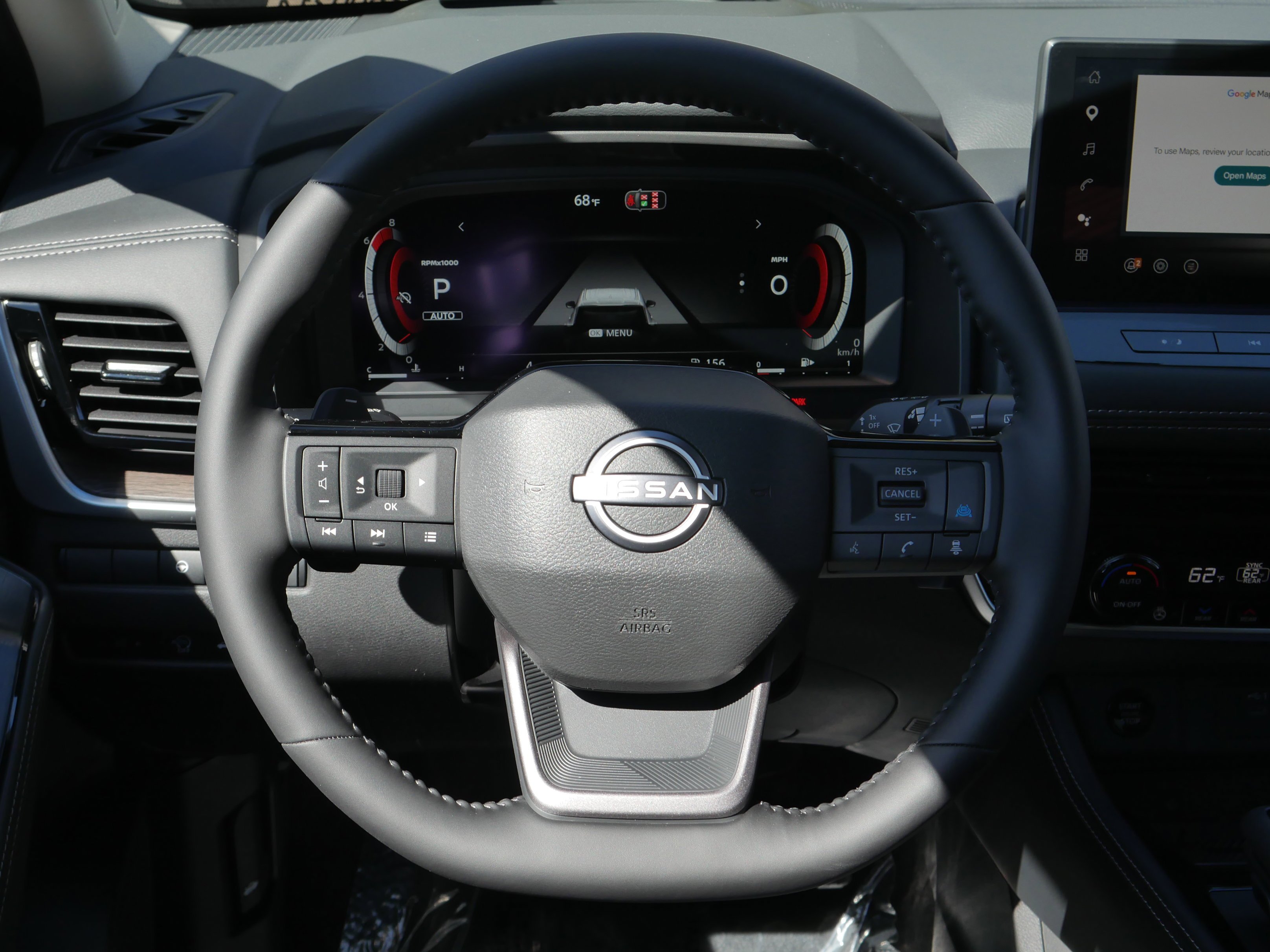 New 2026 Gun Metallic Nissan Platinum image 7