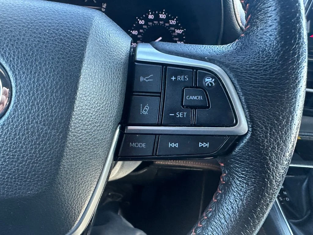 Used 2022 Gray Toyota XSE image 22