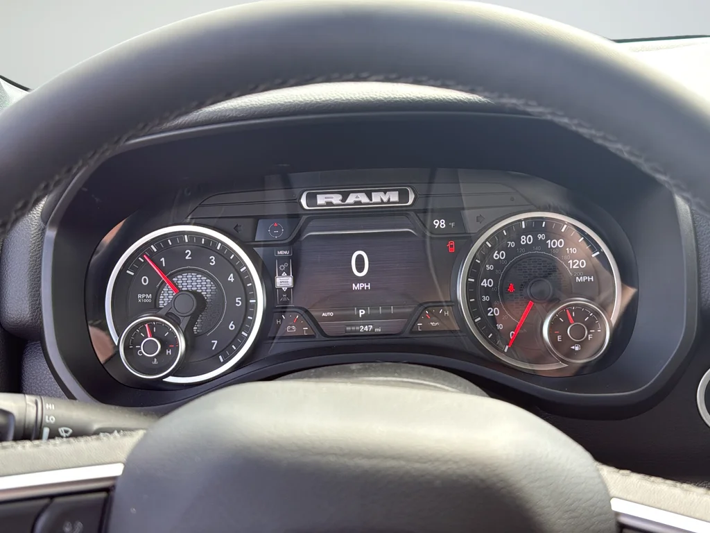 2026 RAM 1500 Big Horn/Lone Star - Photo 20