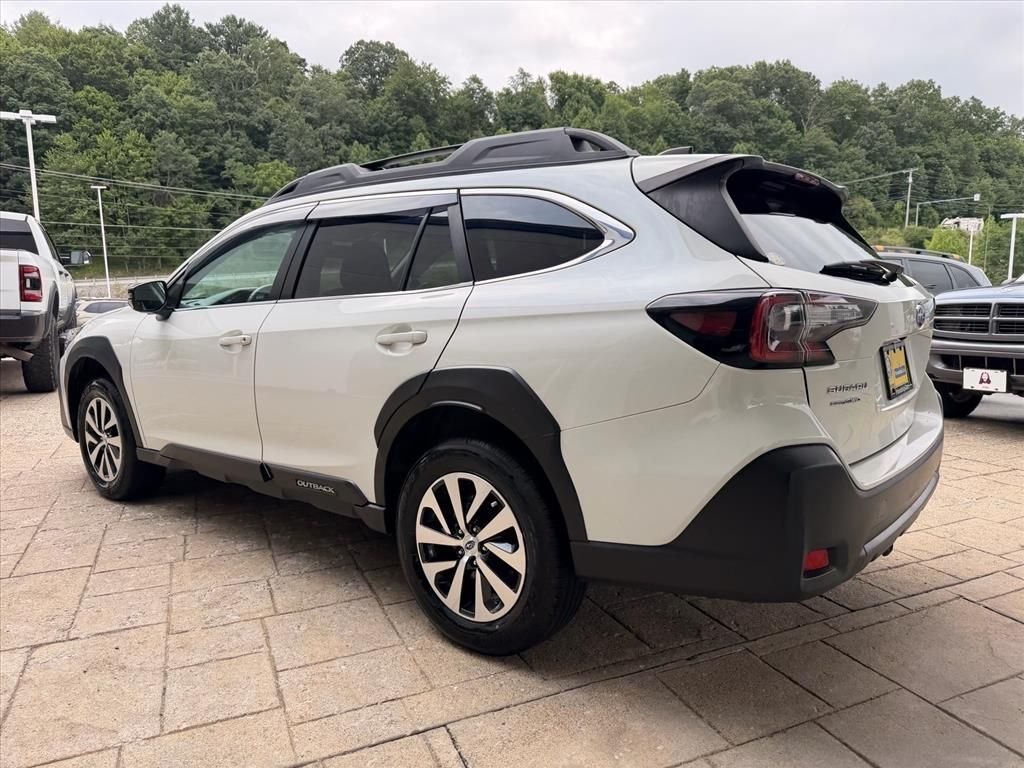 Used 2024 White Subaru Premium image 5