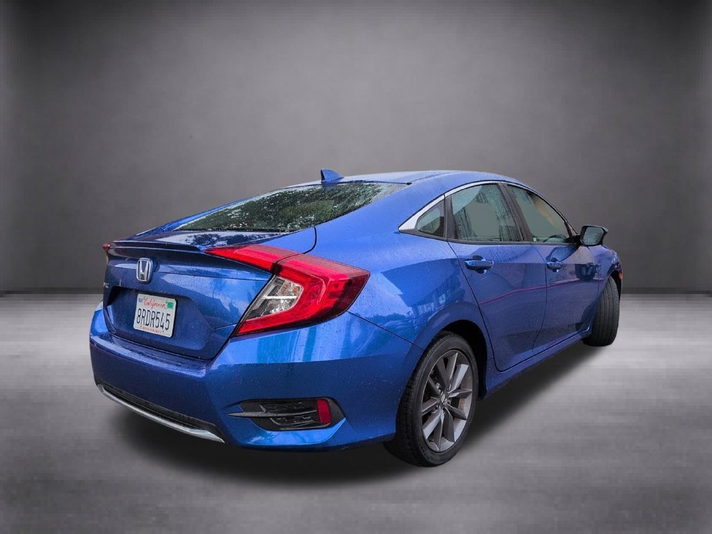 Used 2020  Honda EX image 7