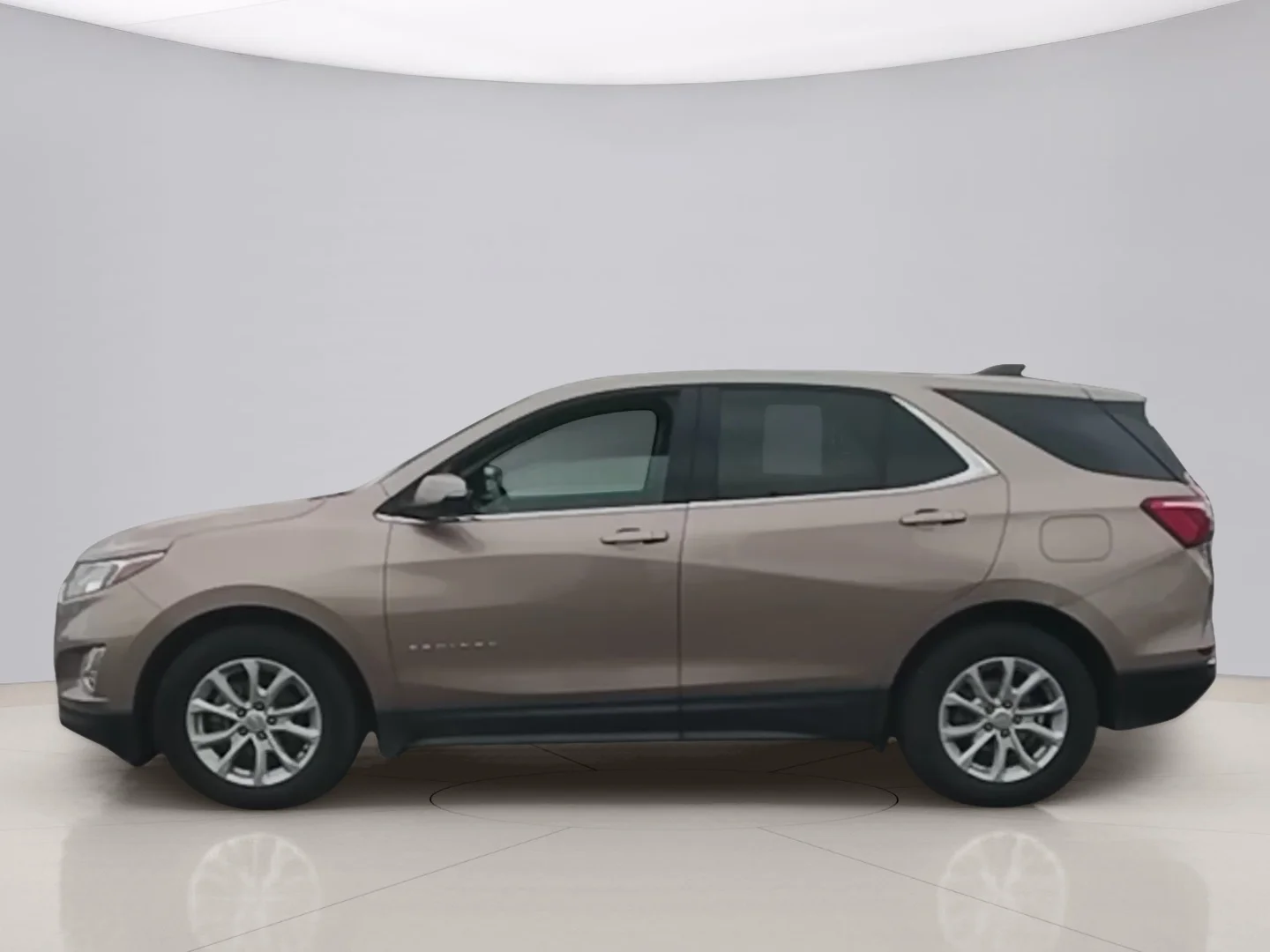 Used 2018 Brown Chevrolet LT 2WD image 2