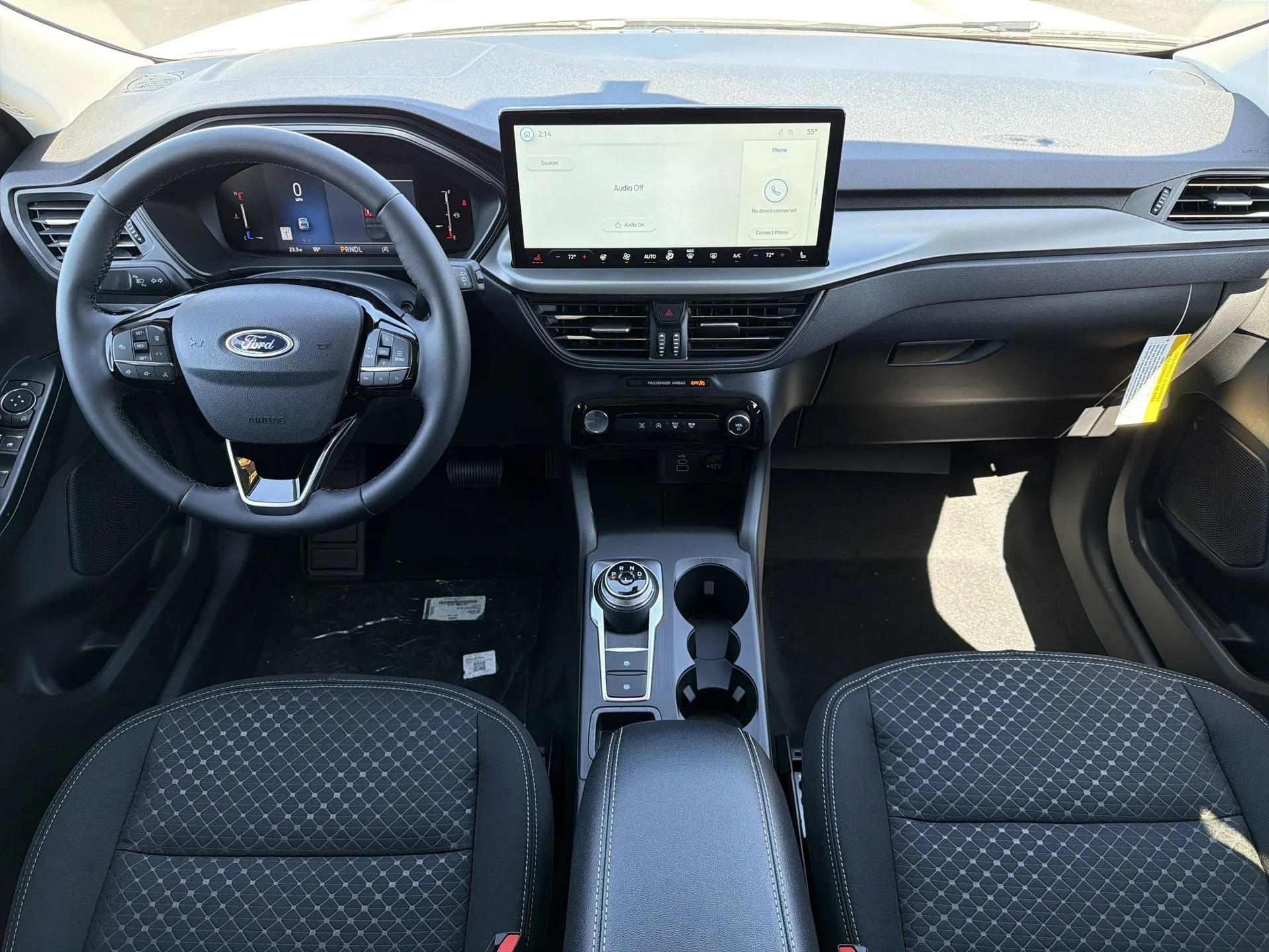 New 2026 Oxford White Ford Active® image 2